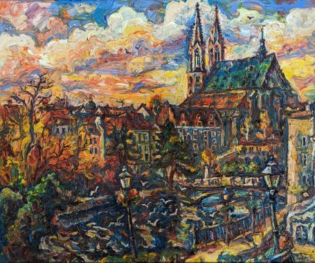 Viktoriya Gorodetska, Görlitz Peterkirche