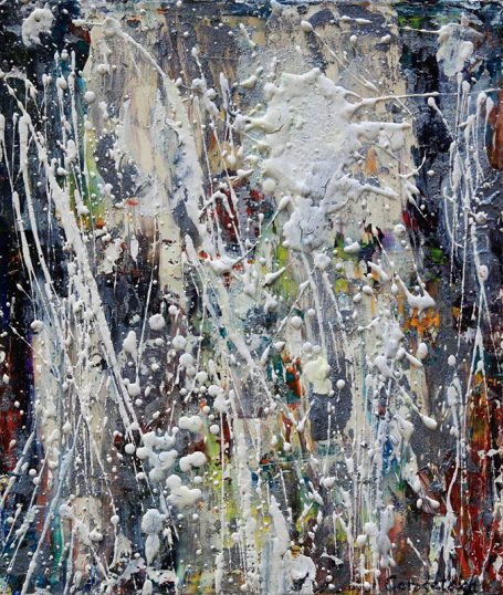 Viktoriya Gorodetska, Abstrakt