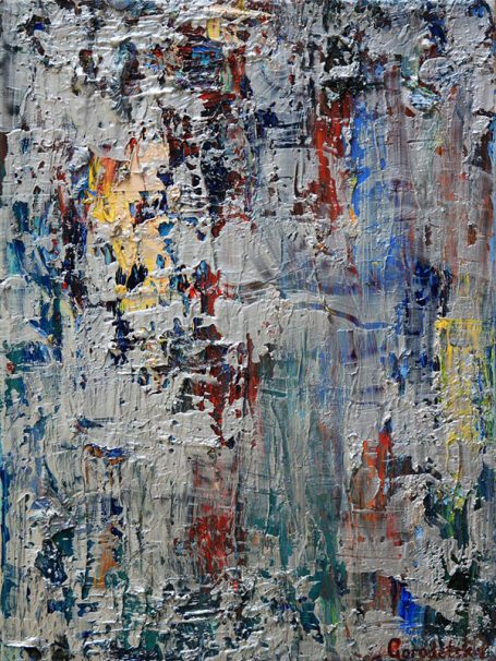 Viktoriya Gorodetska, Abstrakt