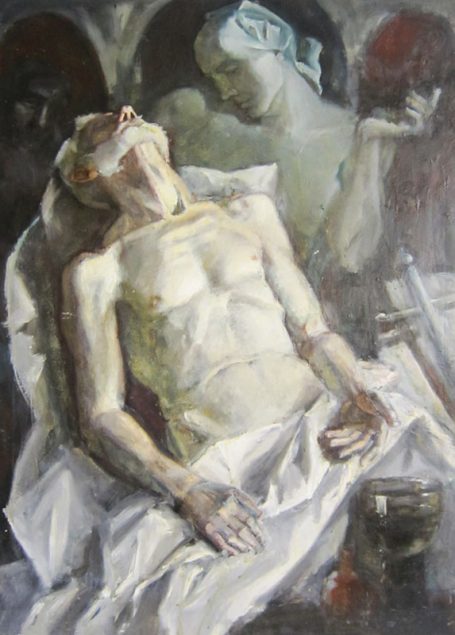 Viktoriya Gorodetska, Judith und Holofernes 